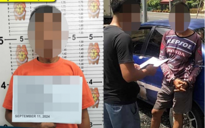 Calamba cops arrest No. 4 most wanted person in Calabarzon