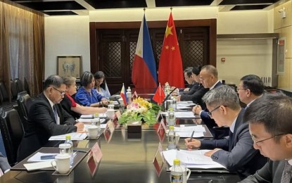 PH, China discuss ways to manage tensions in Escoda Shoal