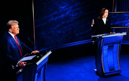 Polls suggest Kamala Harris won presidential debate