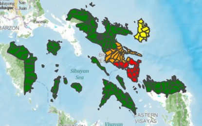 Classes in 3 Bicol provinces suspended due to bad weather