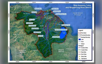 DPWH, ADB ready flood risk plans for river basins