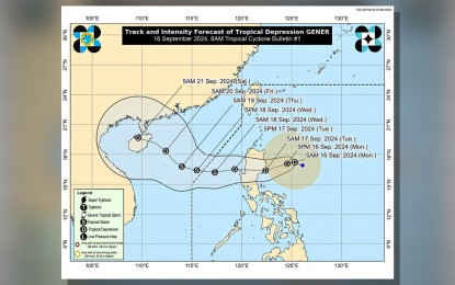 <p> (Image courtesy of PAGASA/DOST)</p>