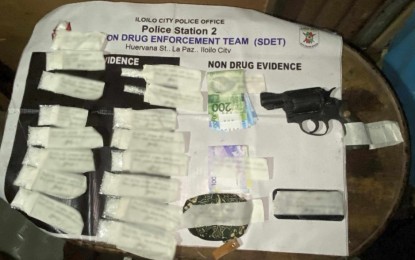 <p><strong>SEIZED.</strong> Some of the drug evidence seized during anti-drug operations conducted by the Police Regional Office 6 in Western Visayas from Sept. 9-15, 2024. The PRO6 reported Tuesday (Sept. 17) that the week-long operations resulted in the seizure of 1,789 grams of suspected shabu and two grams of marijuana worth PHP12 million, and the arrest of 114 suspects. <em>(Photo courtesy of PRO6)</em></p>