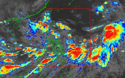 'Gener' makes landfall in Isabela; parts of NCR under Signal No. 1