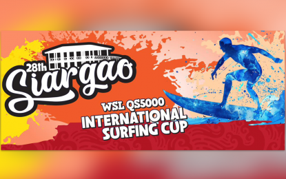 Registration opens for 28th Siargao Int'l Surfing Cup