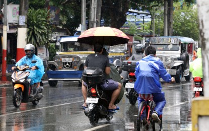 ‘Habagat’ to continue to drench Luzon, Visayas as ‘Igme’ exits PAR