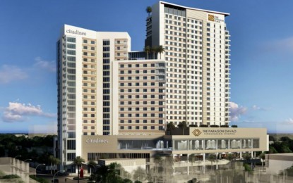 <p>Citadines Paragon Davao <em>(Photo courtesy of Cebu Landmasters, Inc/2024 Philippine Accommodation Pipeline Report)</em></p>