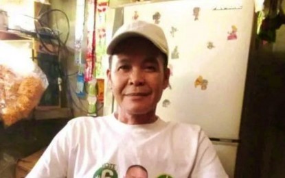 <p>The slain Barangay Bongo, South Upi councilman Elvin Moires. <em>(File photo courtesy of Timuay Justice and Governance)</em></p>