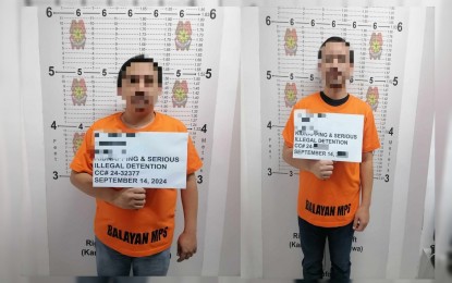 Prime suspects in Batangas beauty queen's disappearance nabbed