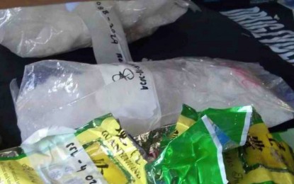 Cop, 2 others yield P13.6-M shabu in Zamboanga buy bust