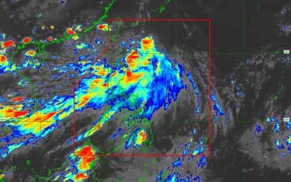 LPA develops into tropical depression, TCWS #1 up in Batanes