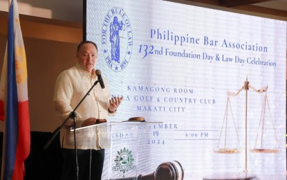 <p>DND Secretary Gilberto Teodoro Jr. <em>(Photo courtesy of the DND)</em></p>