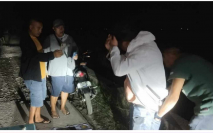 <p><strong>BUSTED.</strong> Close to PHP 1.4 million of suspected shabu is seized during a buy-bust operation in Sibulan, Negros Oriental, Friday (Sept. 20, 2024). Police operatives also arrested a suspect tagged as a "high-value individual in the list of suspected drug personalities <em>(Contributed photo)</em></p>