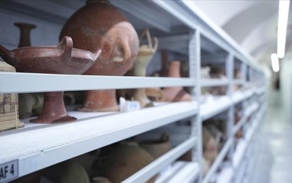 Netherlands returns more than 280 historical artifacts to Indonesia