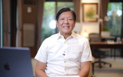 <p>President Ferdinand R. Marcos Jr. <em>(Bongbong Marcos Facebook)</em></p>