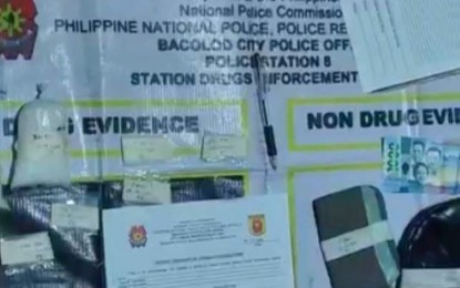 Bacolod cops seize P3.7-M illegal drugs in weeklong ops