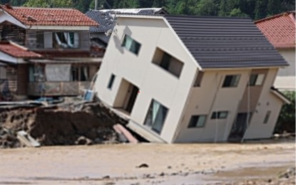 6 die, 10 missing in massive rains in Japan's quake-hit Noto