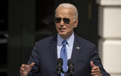 <p>US President Joe Biden <em>(Anadolu)</em></p>