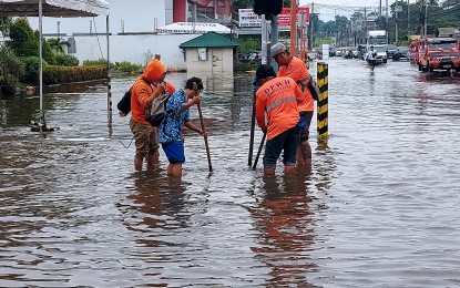 PBBM: Higher flood walls, aggressive reforestation to control flooding