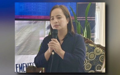 <div dir="auto"><strong>CALAMITY FUND</strong>. Department of Human Settlements and Urban Development-Cordillera Administrative Region regional director Antonette Anaban says Wednesday (Sept. 25, 2024) they already released around PHP280 million worth of assistance to families whose houses were damaged by calamities since 2022. The beneficiaries suffered from the impact of an earthquake as well as Typhoon Egay, Super Typhoon Carina, Severe Tropical Storm Enteng and the southwest monsoon. <em>(PNA file photo by Liza T. Agoot)</em></div>