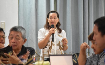 <p><strong>CULTURAL MAPPING</strong>. Northern Samar provincial tourism officer Josette Doctor. The official said the provincial government is eyeing the completion of cultural mapping in 2026 as part of its efforts to protect, promote, preserve and utilize the rich cultural heritage in the province. <em>(Photo courtesy of Northern Samar provincial tourism office) </em></p>