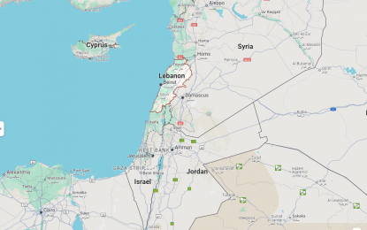 151 OFWs in Lebanon to return home soon, 235 others being processed