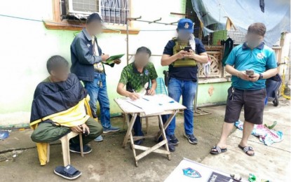 Drug group leader nabbed, P5.8-M shabu seized in Pangasinan