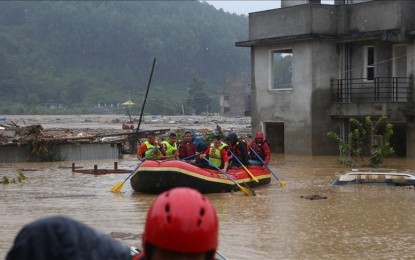 Massive rains hit Nepal, 148 killed, 58 missing