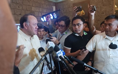 DND chief wants tougher PH espionage law