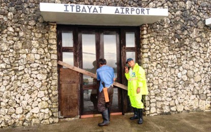 Signal no. 5 possible; Batanes airports closed due to Typhoon Julian