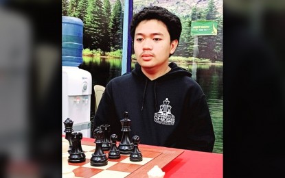 Bacojo, Sebastian advance to Nat'l Chess Championships finals