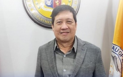 <p>BI Commissioner Joel Anthony Viado <em>(Photo courtesy of BI)</em></p>