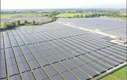 <p><strong>CLEAN ENERGY.</strong> Raslag-4 solar power plant in San Pablo, Magalang, Pampanga goes online on Oct. 2, 2024. The power plant started contributing more clean energy capacity to the grid, by using a 670-watt mono crystalline solar module to maximize energy generation and ensure long-term reliability. <em>(Courtesy of Raslag Corp.)</em></p>