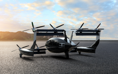 BCDA, Aussie firm partner to explore deployment of ‘flying cars’ in PH