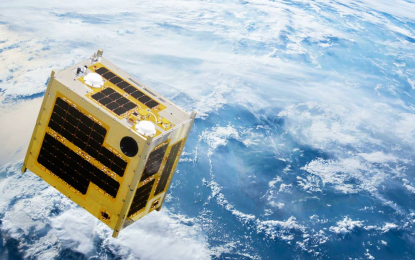 <p><strong>SPACE TECH.</strong> Diwata-1, the country’s first-ever earth-observing microsatellite, helps monitor deforestation and track weather patterns, playing important roles in climate observation.  As the country observes World Space Week, the Climate Change Commission said Friday (Oct. 4 2024), the Philippine government is gearing towards space-based solutions leveraging modern space technology to strengthen environmental protection and climate resilience. <em>(Photo grabbed from STAMINA4Space website)</em></p>