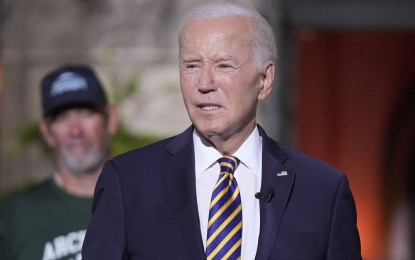 Biden doubts US presidential election will be peaceful