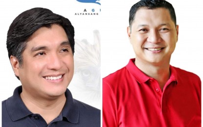 <p><strong>REMATCH.</strong> Pangasinan’s gubernatorial race in the 2025 elections will be a rematch between incumbent Governor Ramon Guico III (right) and former governor Amado Espino III. Guico promised to continue and improve the projects started under his term, while Espino pledged to bring back the brand of public service under his father, former governor Amado Espino Jr. <em>(Photos courtesy of the FB pages of Guico and Espino)</em></p>