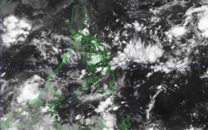 ITCZ, easterlies to bring scattered rain showers overs parts of PH