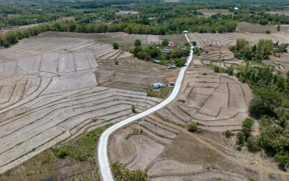 Paved road enhances connectivity in Iloilo’s remote villages