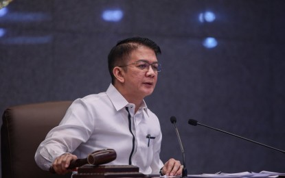 Chiz: SRDP Act to complement PH's independent foreign policy