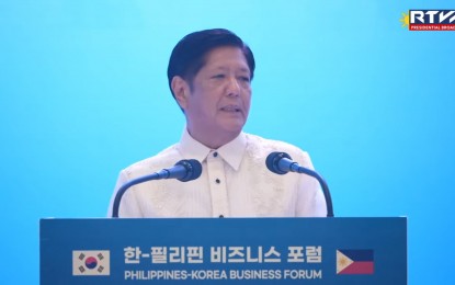 Marcos to SoKor biz sector: Investing in PH is a fine, strategic move