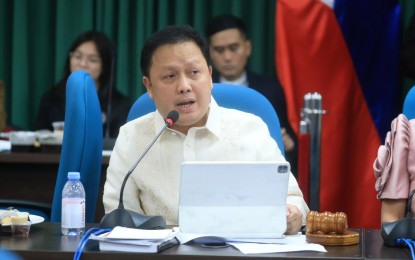 <p>Ako Bicol Party-list Rep. Elizaldy Co <em>(File photo)</em></p>