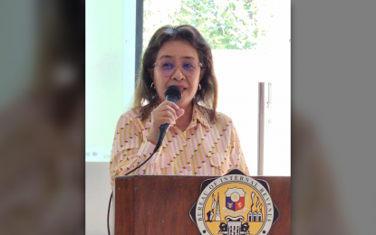 <p><strong>HITTING THE TARGET.</strong> Bureau of Internal Revenue - Eastern Visayas Director Edith Yap in this undated photo. The official revealed that Eastern Visayas has collected PHP11.47 billion from January to September 2024, hitting its target for the first three quarters of the year<em>. (Photo courtesy of BIR)</em></p>