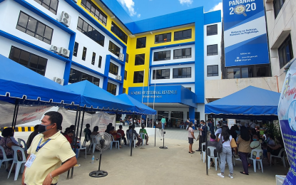 <p>Bureau of Internal Revenue Regional Office No. 16 in Cagayan de Oro City. <em>(PNA file photo by Nef Luczon)</em></p>