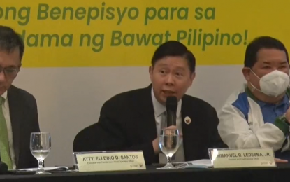 PhilHealth backs reduction of premium rates to 3.25%