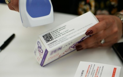 PH pharma players urged to shift to 2D barcodes to combat fake meds