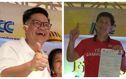 2 congressmen, 4 others to vie for Zamboanga City mayoralty