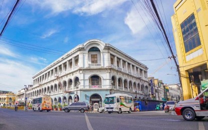 <p><strong>NEW LOOK.</strong>  Iloilo City’s Calle Real district.  Roel Castro, More Electric and Power Corporation (MORE Power) president and chief executive officer, in an interview on Monday (Oct. 14, 2024), said their Underground Distribution System project is on target, they are done with the civil works, and the electrical is 70 percent completed.<em> (Photo courtesy of Mayor Jerry Treñas FB page)</em></p>