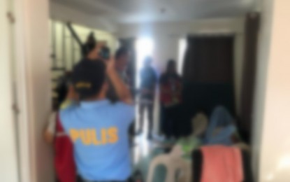 10 victims rescued in Quezon online prostitution dens raid