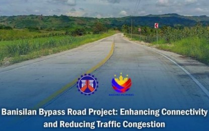 P115-M N. Cotabato bypass to ease traffic, boost economy: DPWH